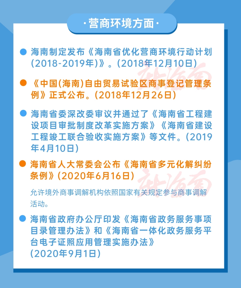 海南新政利好，开启全新发展篇章